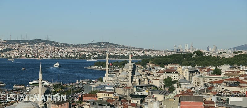 شقق للبيع في اسطنبول اسبارطة كولة | العقارات في تركيا