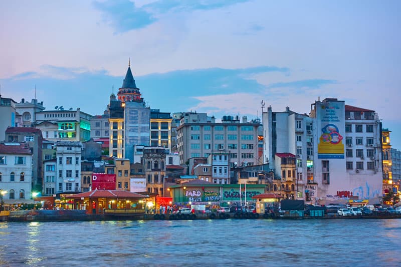أكثر خمس مناطق شراء للعقار في اسطنبول للأجانب
