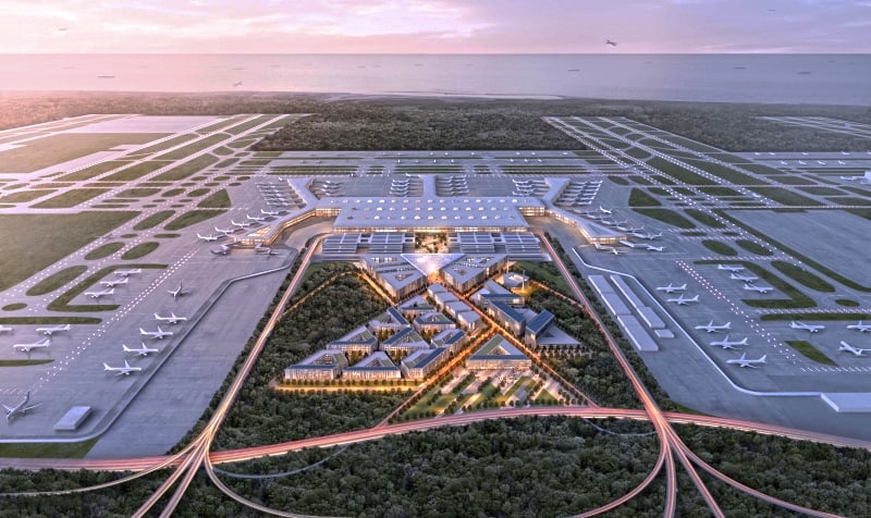 تأثير مطار اسطنبول الجديد على عالم الاستثمار العقاري في اسطنبول
