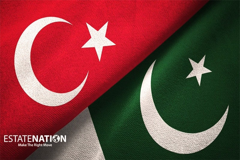 اتفاقية المواطنة المزدوجة بين تركيا و باكستان