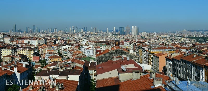 Real Estate in Istanbul Gaziosmanpasa | Property in Turkey