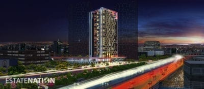 Flats for Sale in Basin Express Istanbul– EN102