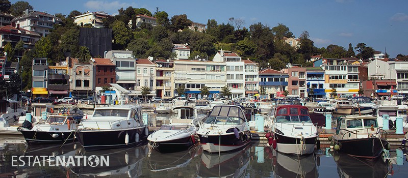 Real Estate in Istanbul Tarabya | Property in Turkey