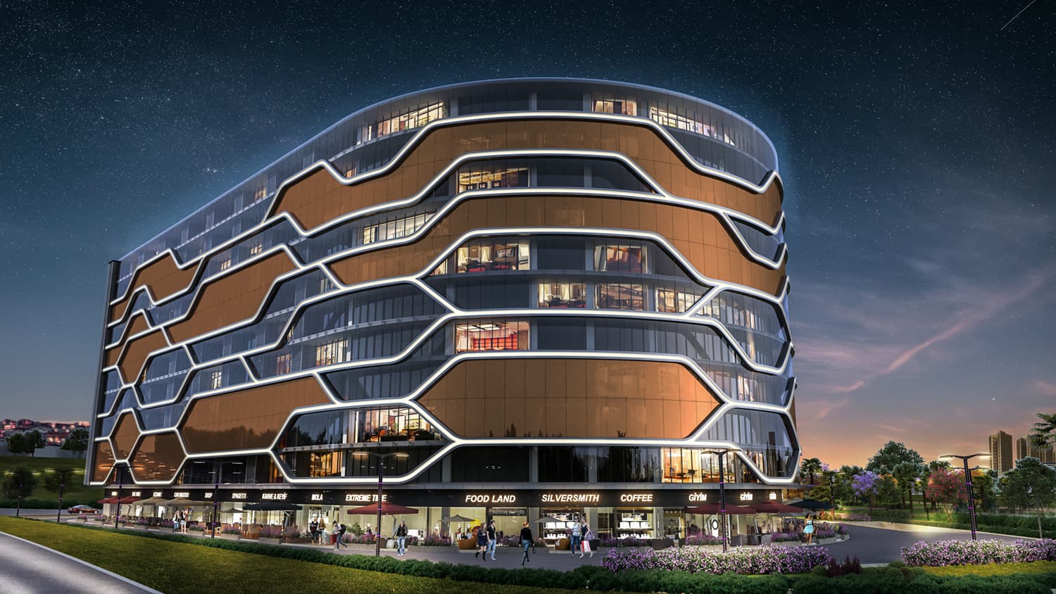 Basin Express Investment Apartment for Sale EN158