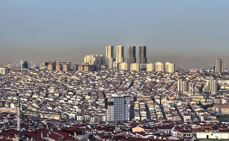 The Future of Construction Growth in Beylikduzu Istanbul