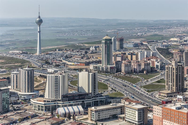 The Future of Construction Growth in Beylikduzu Istanbul