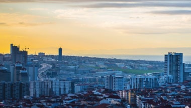 اسنيورت ... المنطقة الأكثر مبيعاً للعقارات في اسطنبول