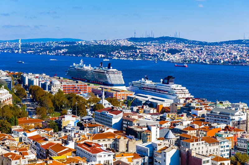 أكثر خمس مناطق شراء للعقار في اسطنبول للأجانب