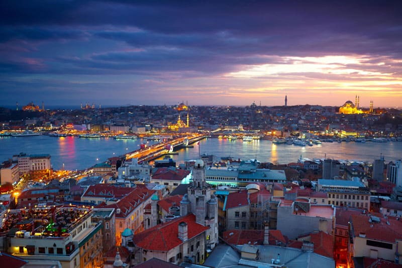 Why to Buy a Real Estate in Istanbul