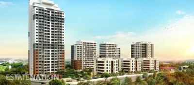Ready to Move Apartments for Sale in Bahcesehir – EN201