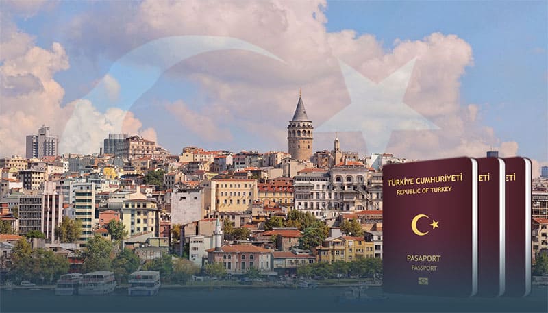 Take a Closer Look at the Advantages You Will Gain With Turkish Citizenship by Property