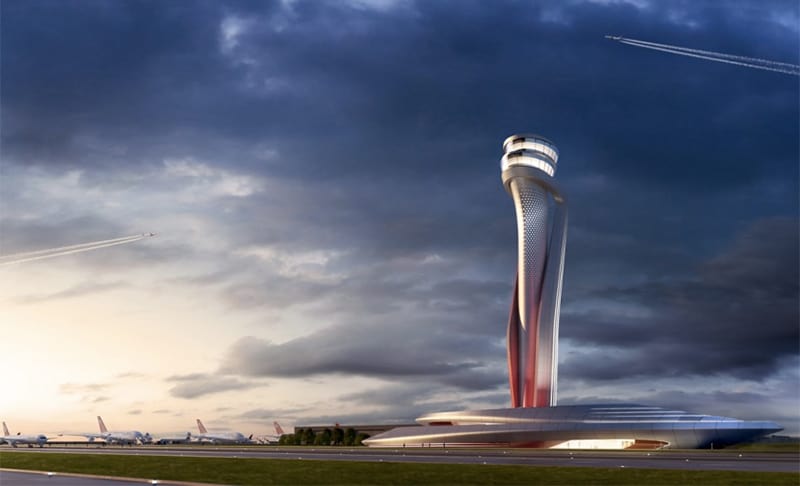 تأثير مطار اسطنبول الجديد على عالم الاستثمار العقاري في اسطنبول