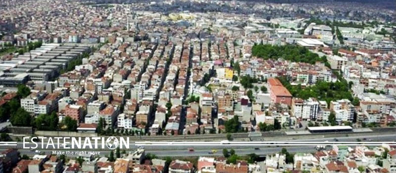 Real Estate in Istanbul Bayrampasha Real Estate in Istanbul Bayrampasha