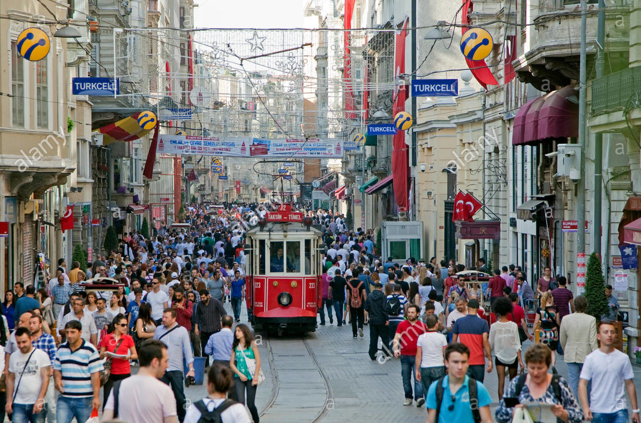 Tourism in Istanbul Records New Figures During 2019